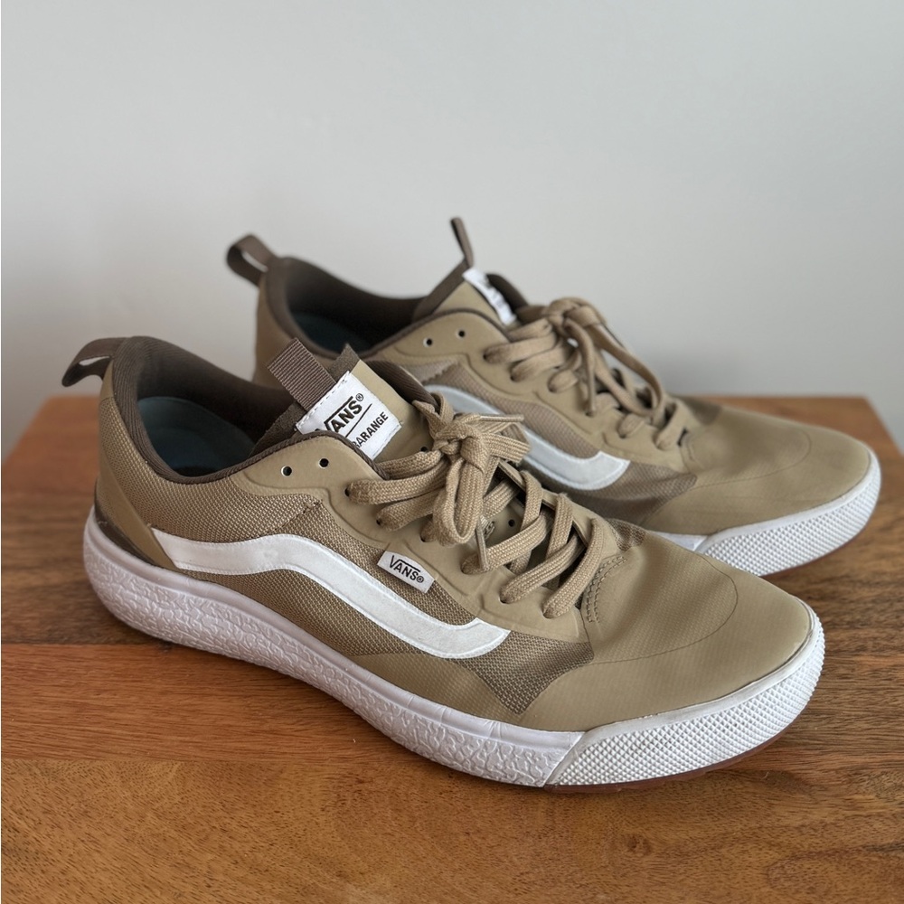 MTE Ultrarange XO Vans Men’s Size 11